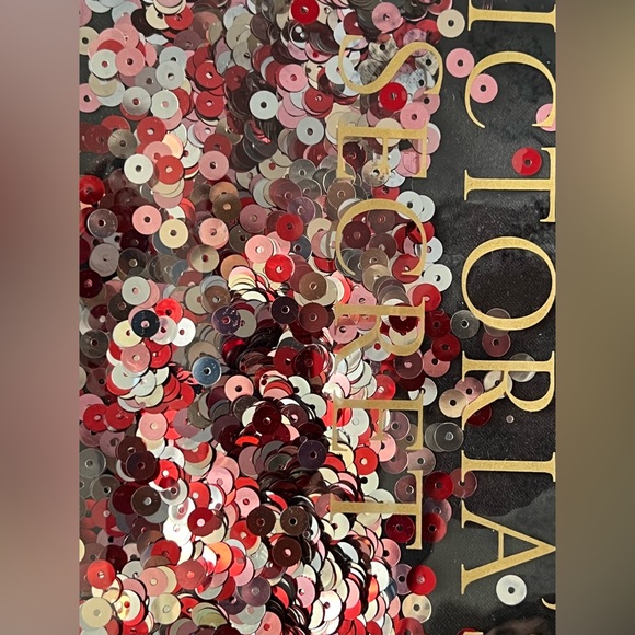 Victoria’s Secret Sequence Wristlet/Make-Up Bag - Picture 5 of 7